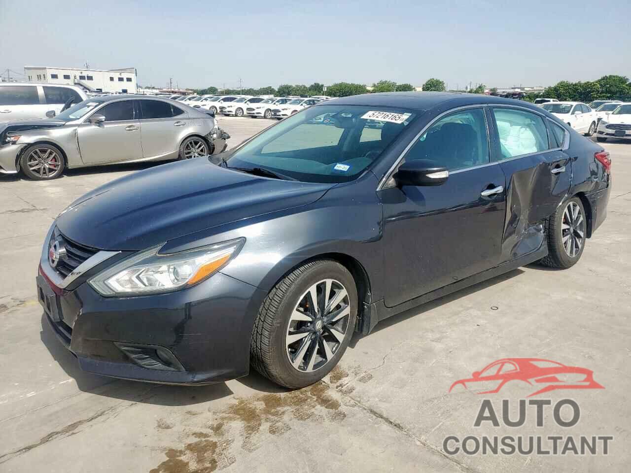 NISSAN ALTIMA 2018 - 1N4AL3AP2JC146897