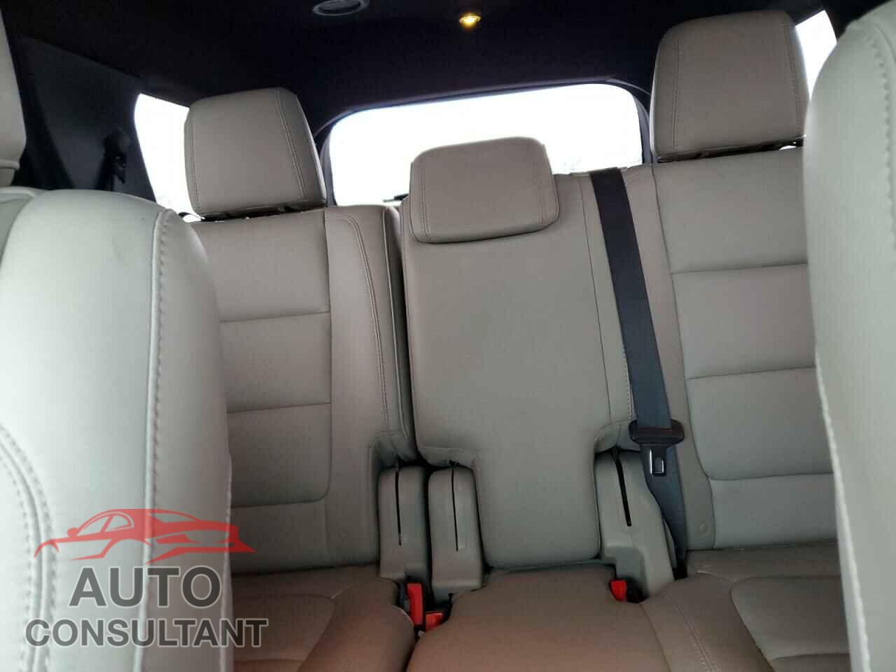 FORD EXPLORER 2015 - 1FM5K8D83FGA44116