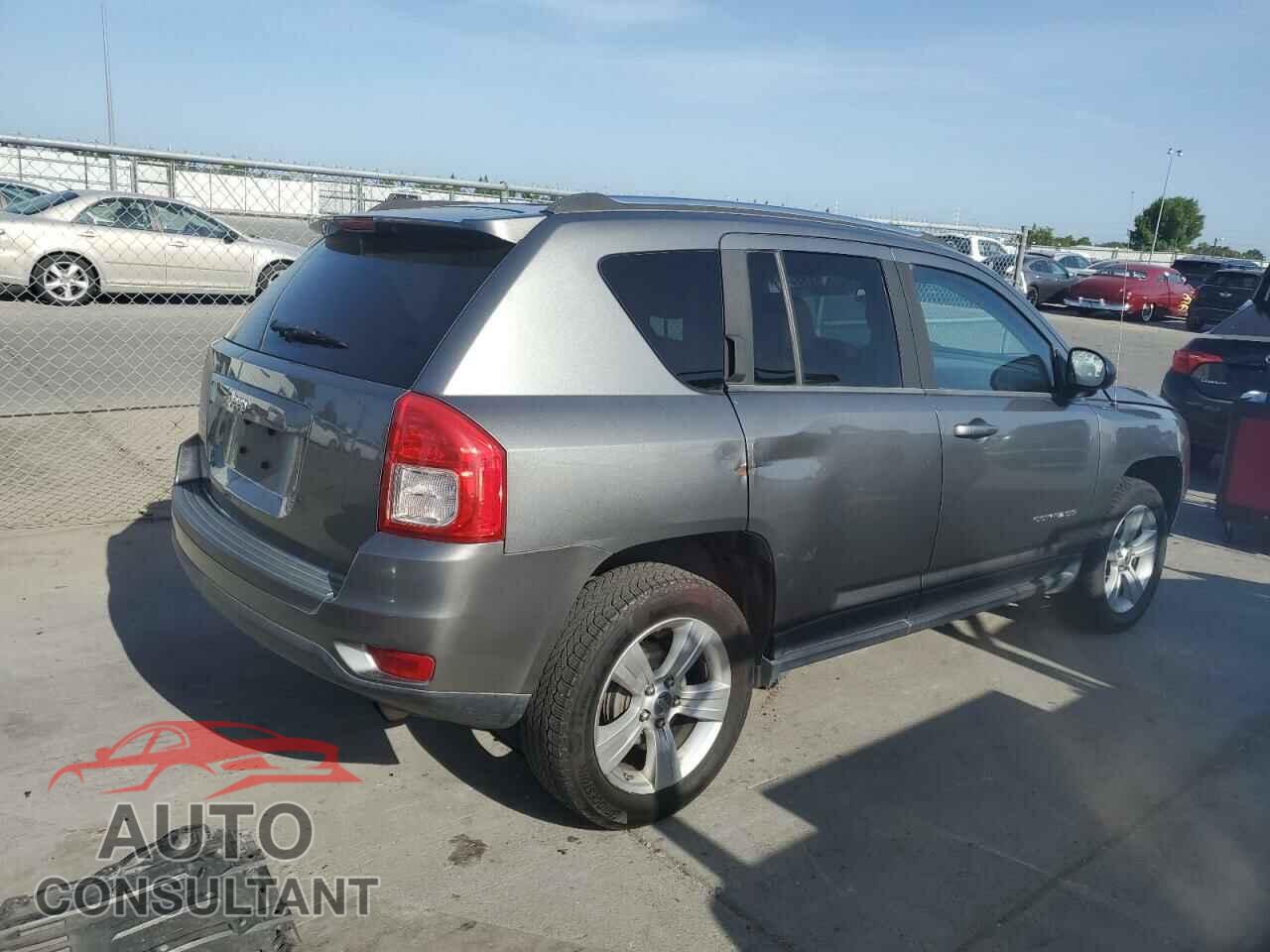 JEEP COMPASS 2012 - 1C4NJCBA3CD586863
