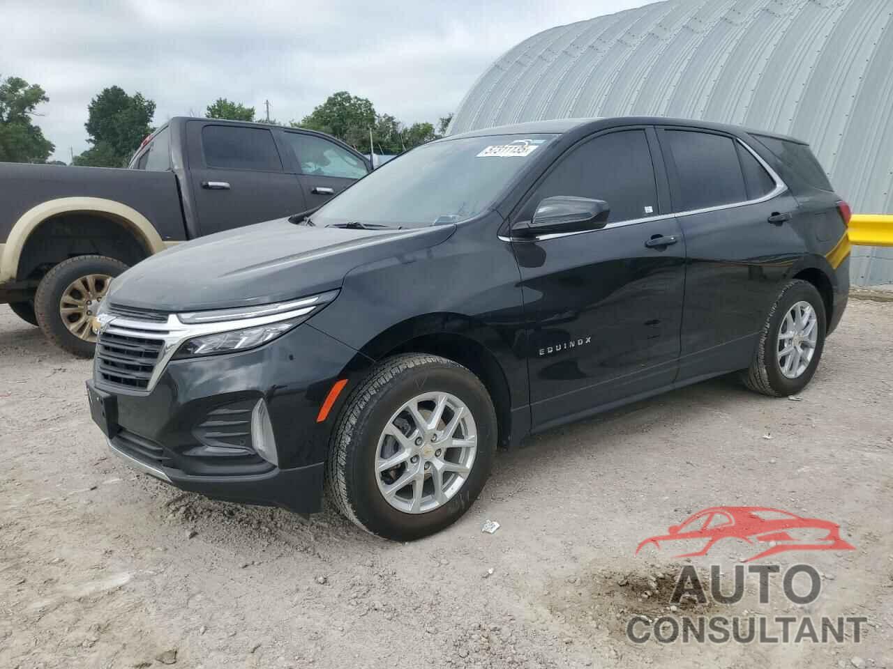 CHEVROLET EQUINOX 2023 - 3GNAXTEG2PL106512