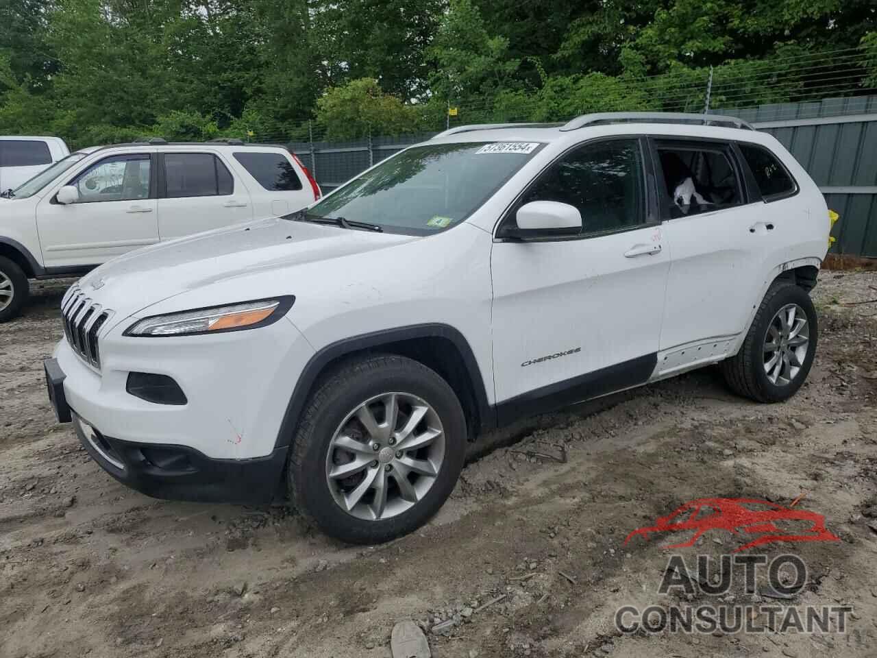 JEEP GRAND CHER 2018 - 1C4PJMDB1JD600194