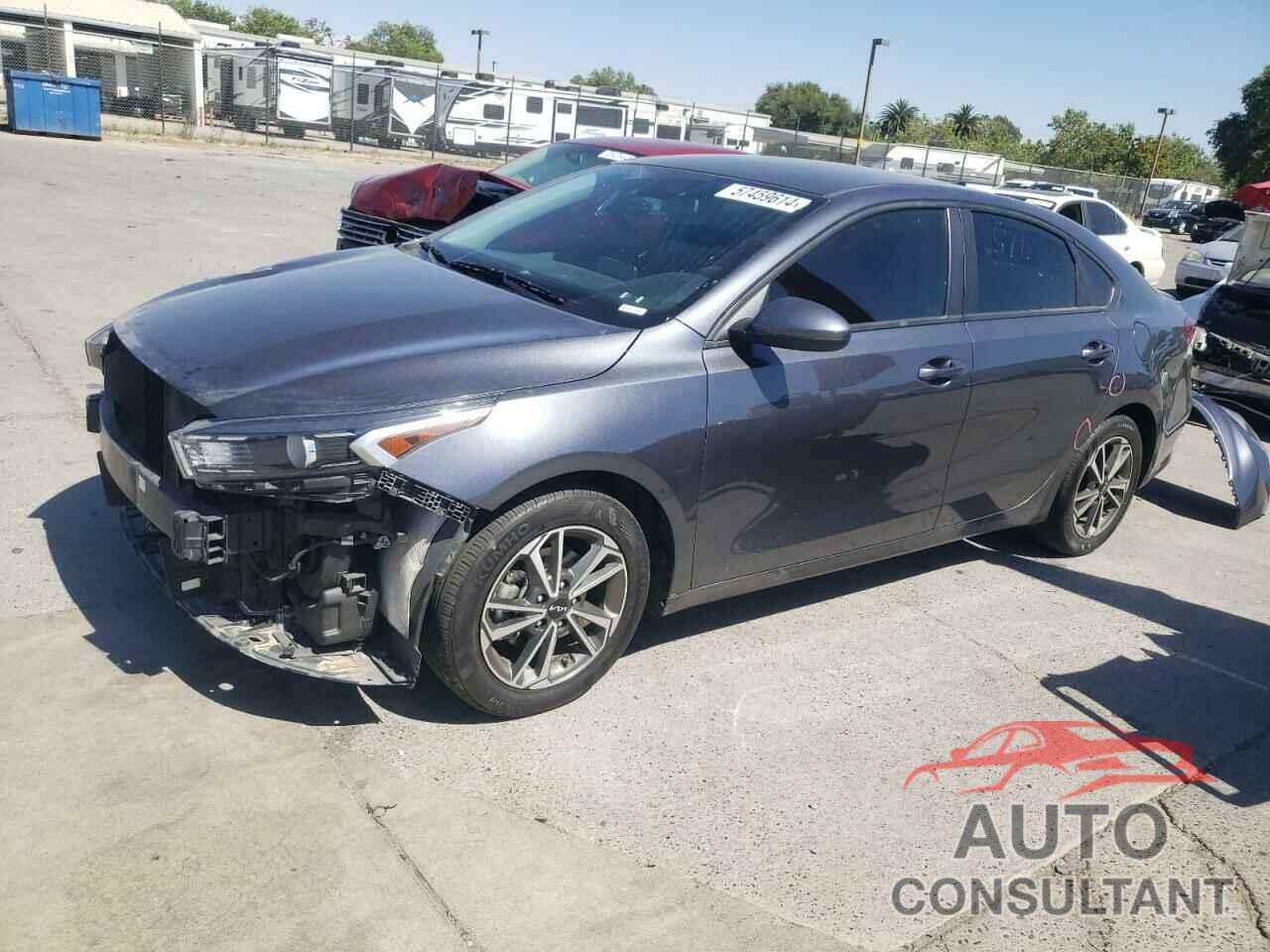 KIA FORTE 2022 - 3KPF24ADXNE490149