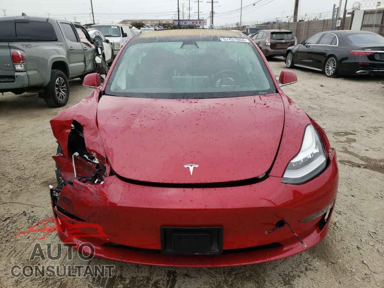 TESLA MODEL 3 2018 - 5YJ3E1EA2JF045692