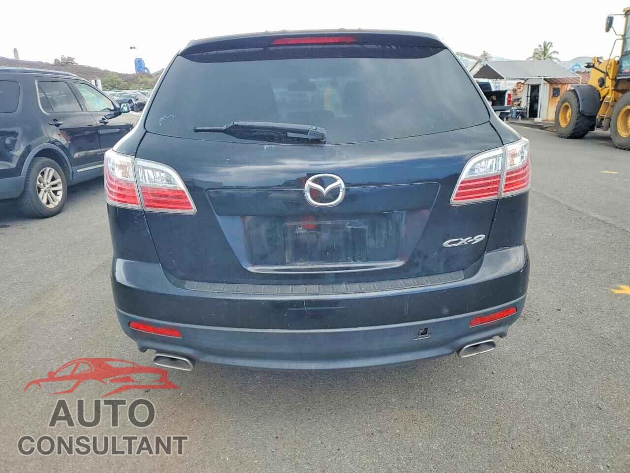 MAZDA CX-9 2012 - JM3TB2DA3C0365256