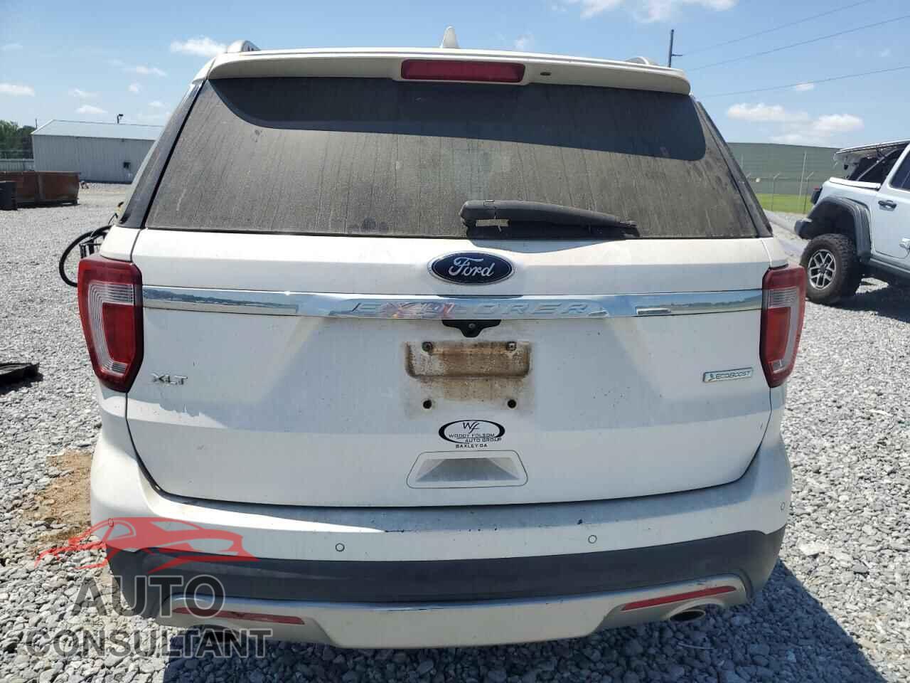 FORD EXPLORER 2017 - 1FM5K7DH4HGA20162