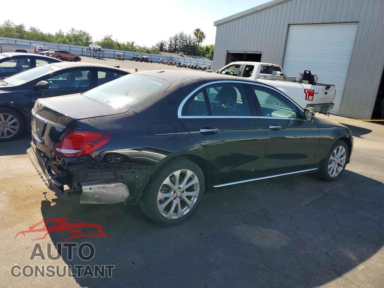 MERCEDES-BENZ E-CLASS 2017 - WDDZF4JB7HA175032