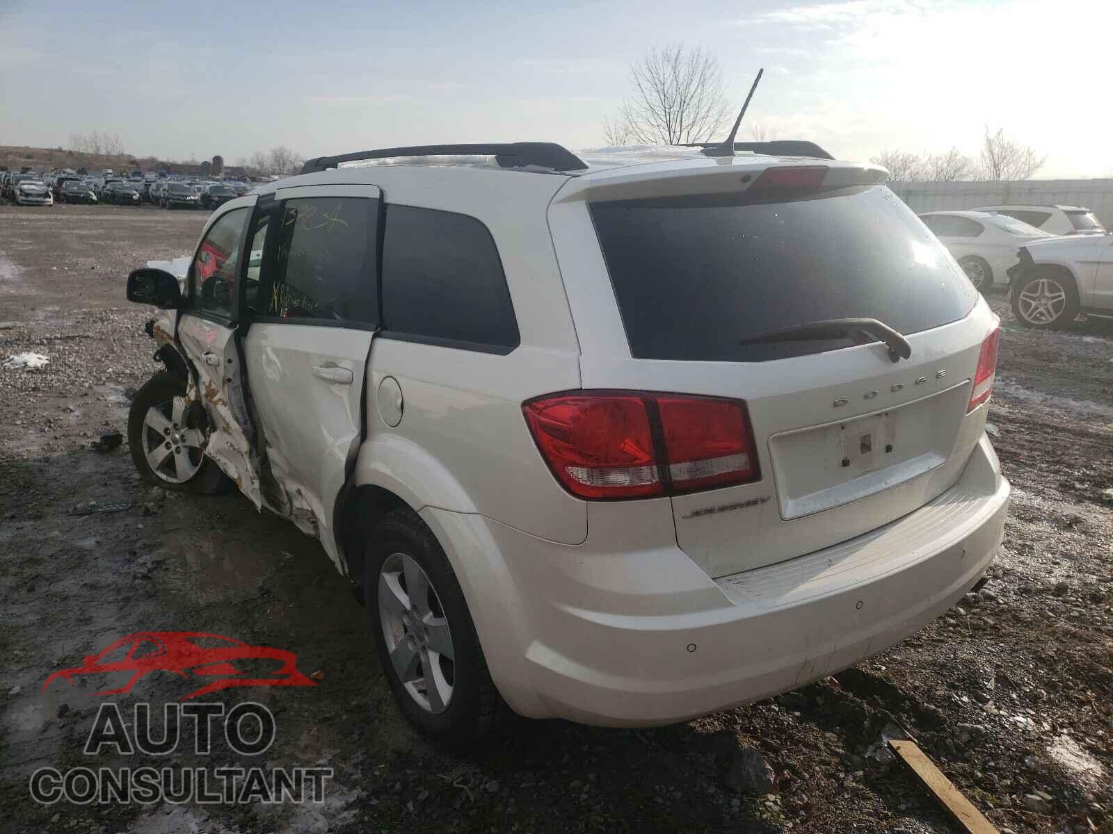 DODGE JOURNEY 2016 - 3C4PDCAB5GT178567