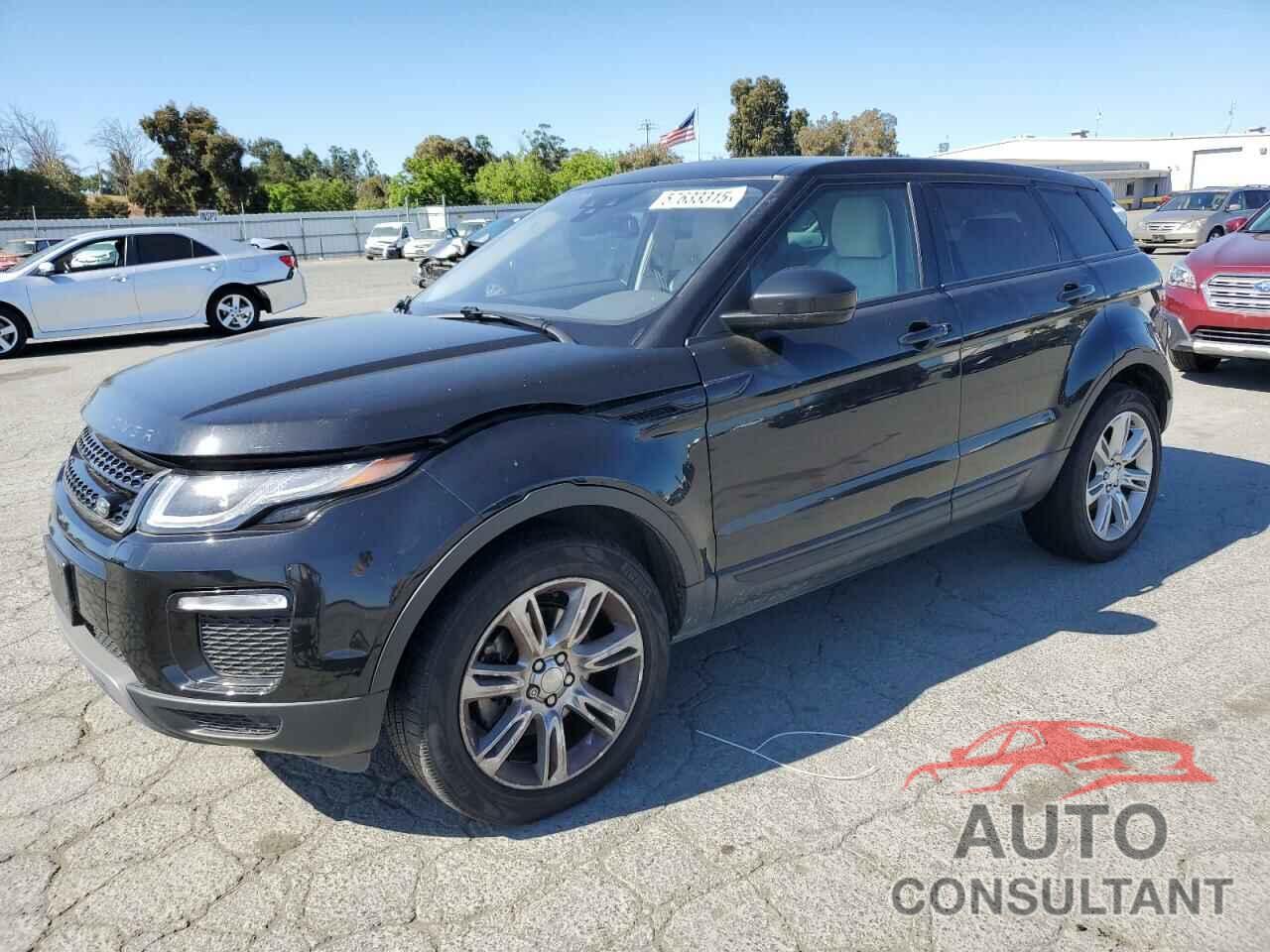 LAND ROVER RANGEROVER 2017 - SALVP2BG4HH170987