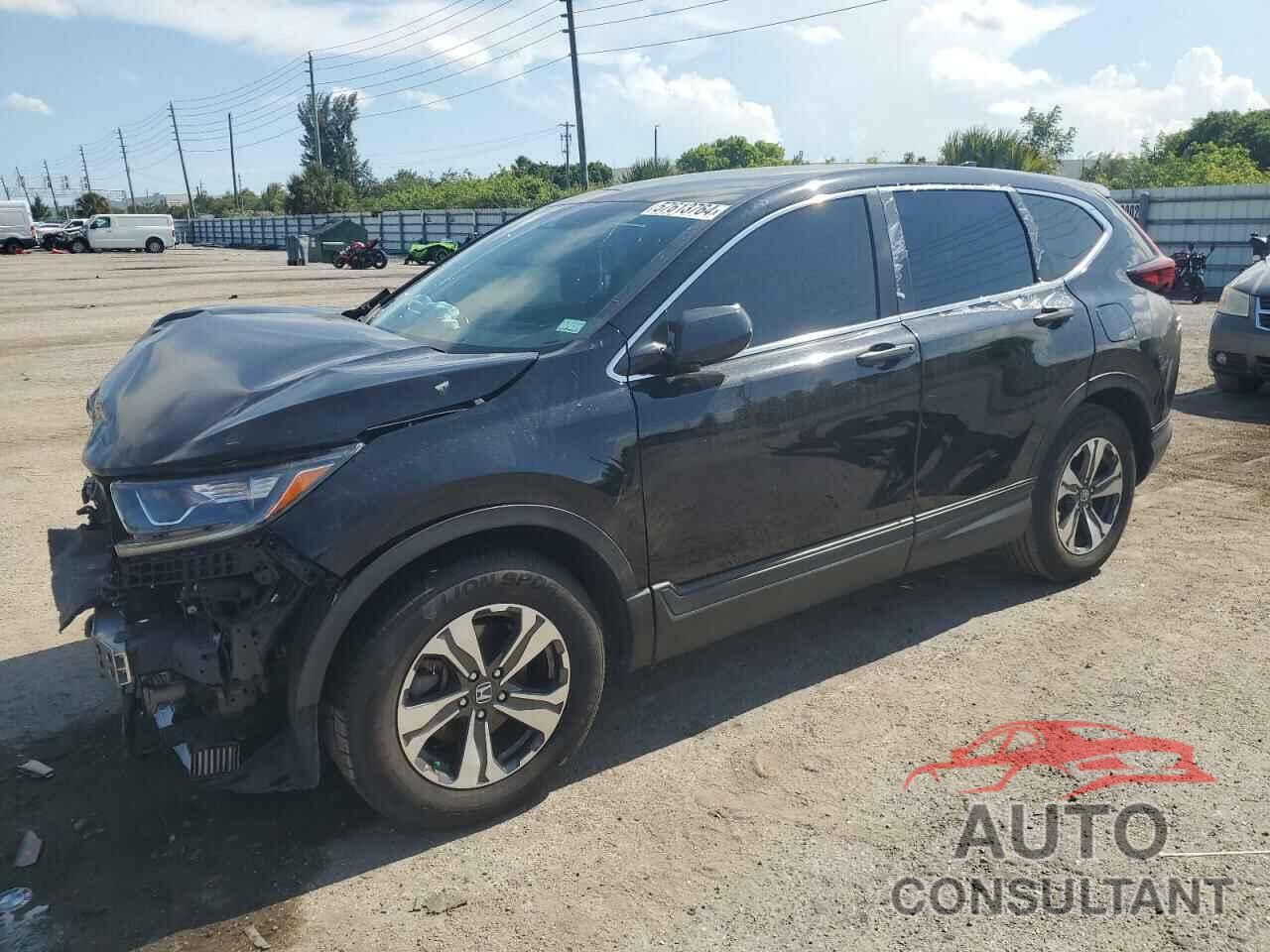 HONDA CRV 2021 - 5J6RW1H21MA000763