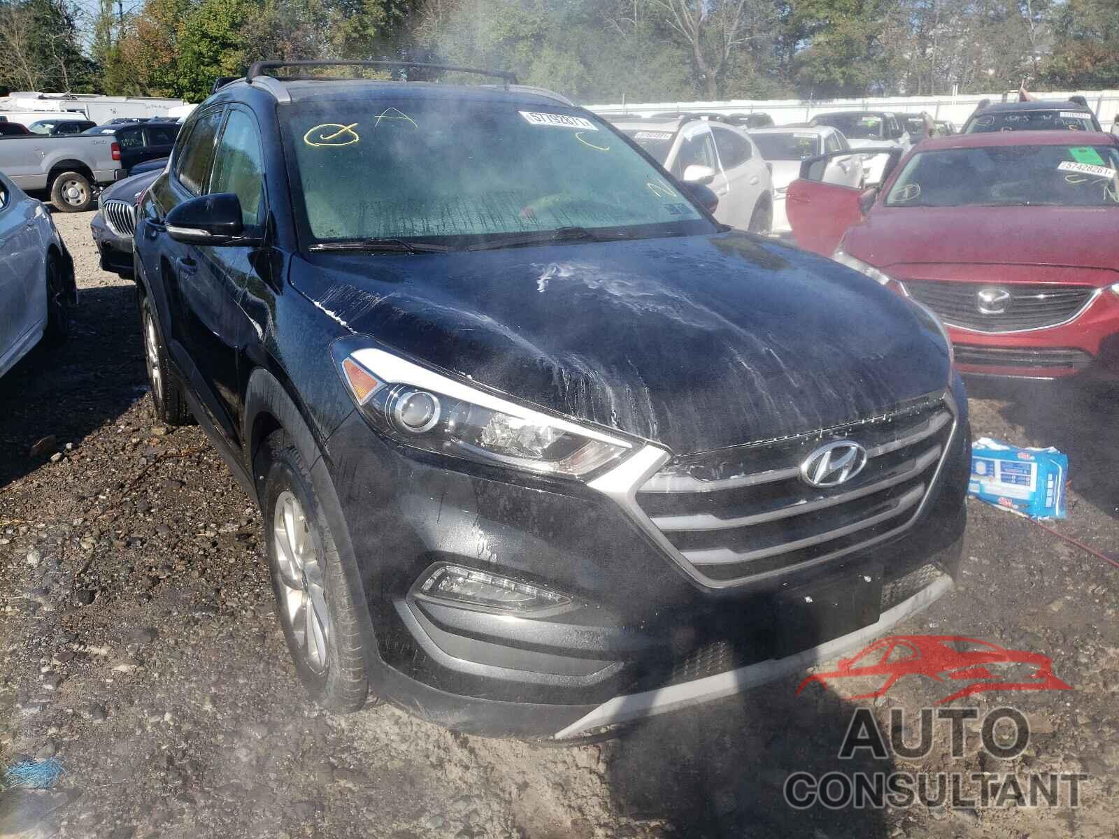 HYUNDAI TUCSON 2017 - KM8J3CA28HU347038