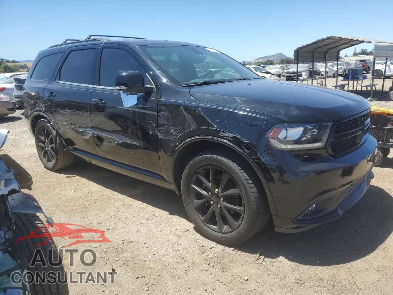DODGE DURANGO 2017 - 1C4RDHDG1HC690241