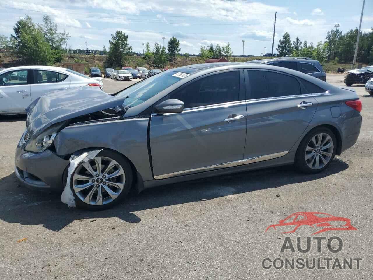 HYUNDAI SONATA 2013 - 5NPEC4AB3DH508444