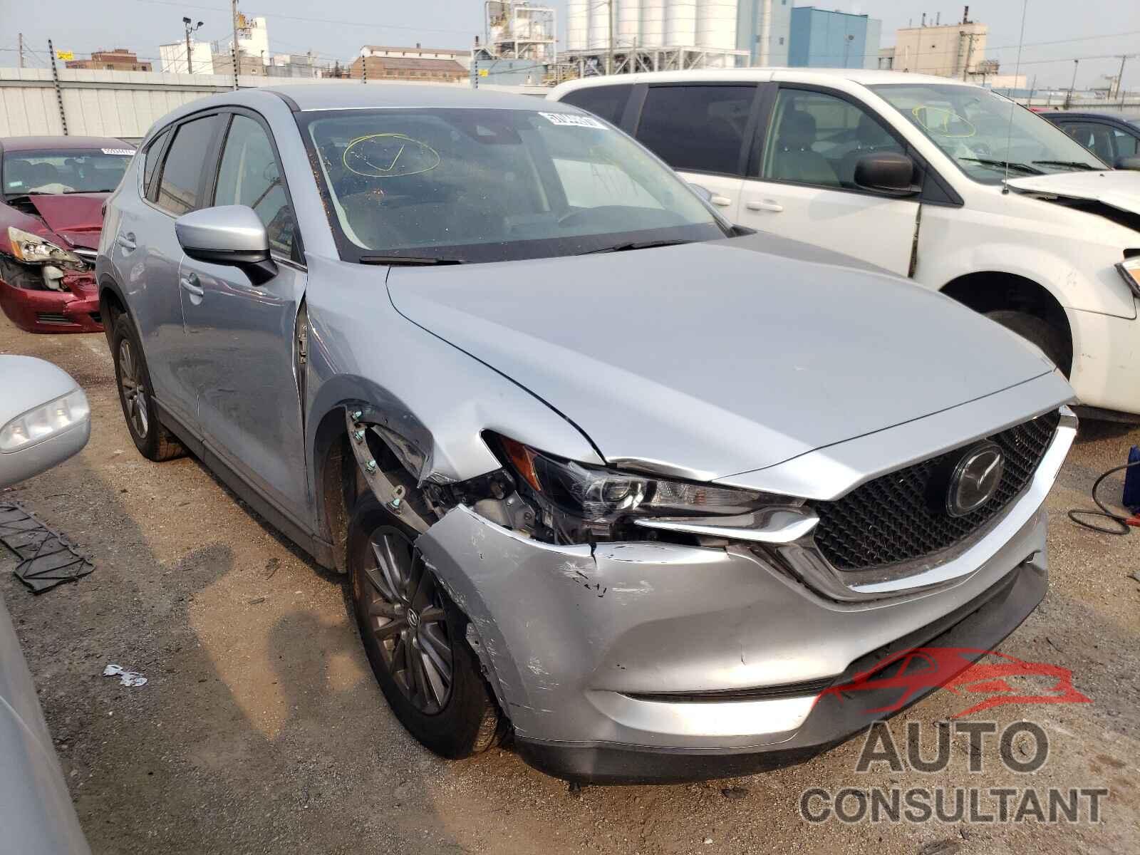 MAZDA CX-5 2020 - JM3KFACM8L0770566