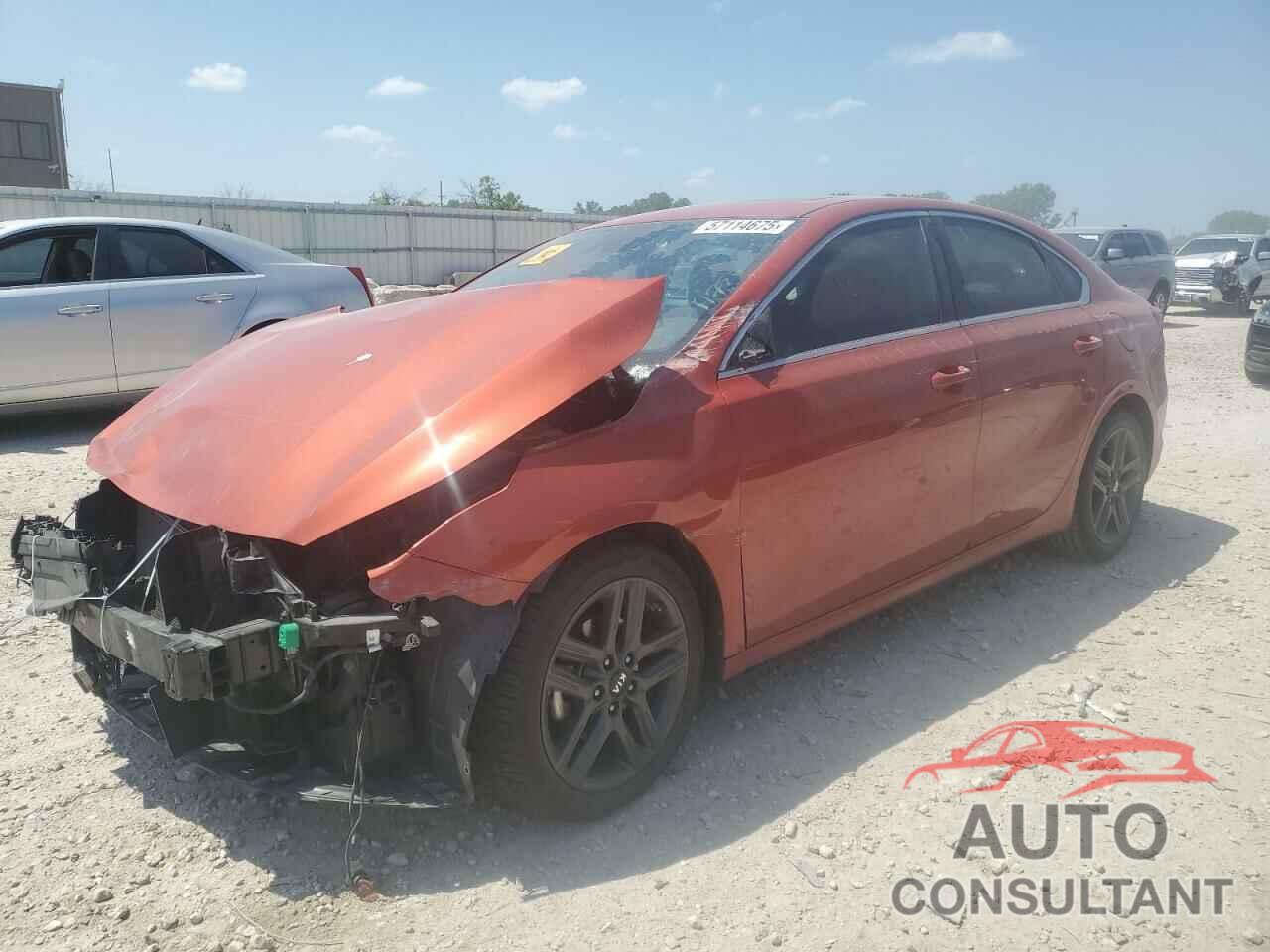 KIA FORTE 2019 - 3KPF54AD0KE069270