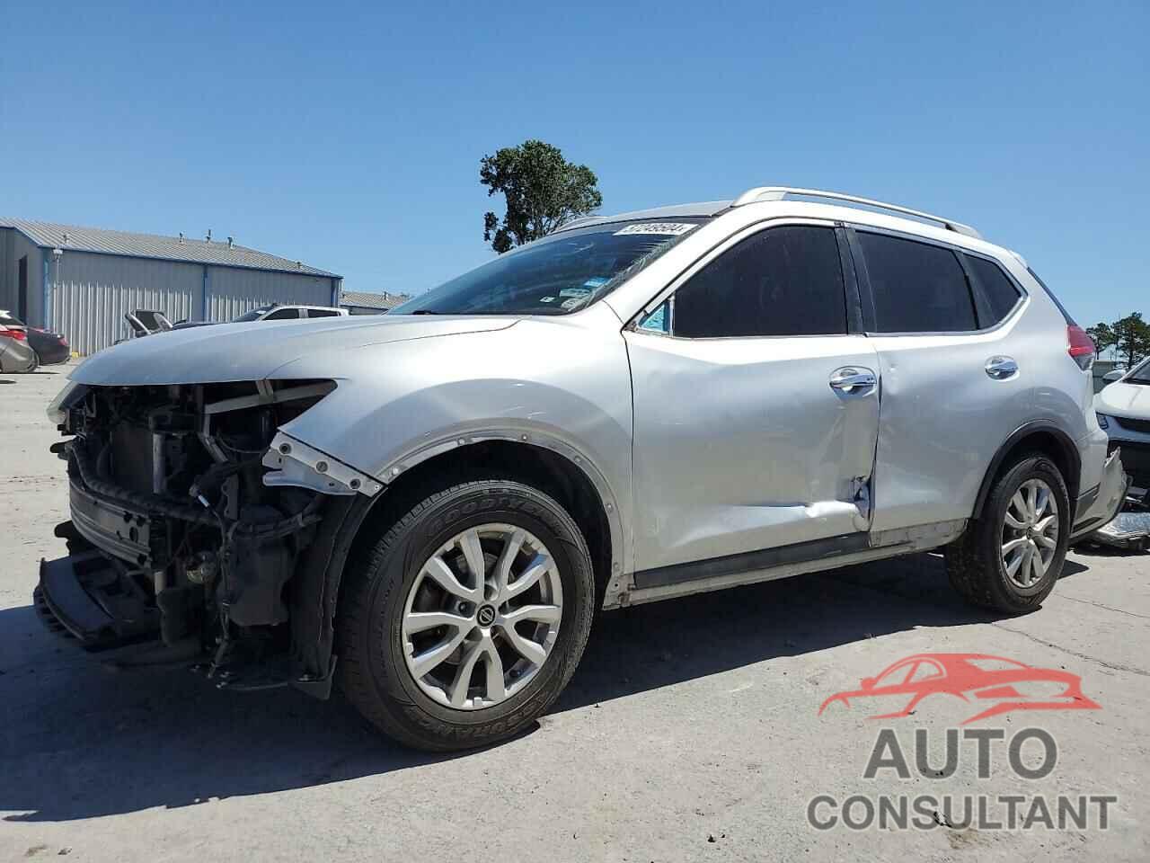 NISSAN ROGUE 2017 - 5N1AT2MTXHC868170