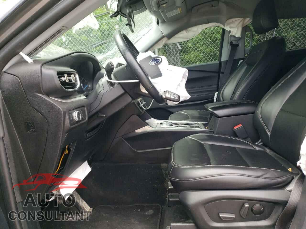 FORD EXPLORER 2022 - 1FMSK7DH6NGB90683