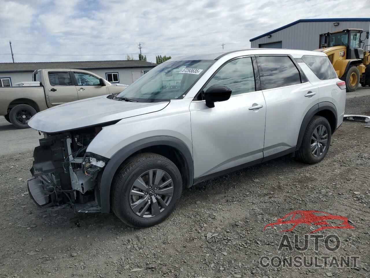 NISSAN PATHFINDER 2024 - 5N1DR3AC2RC276348