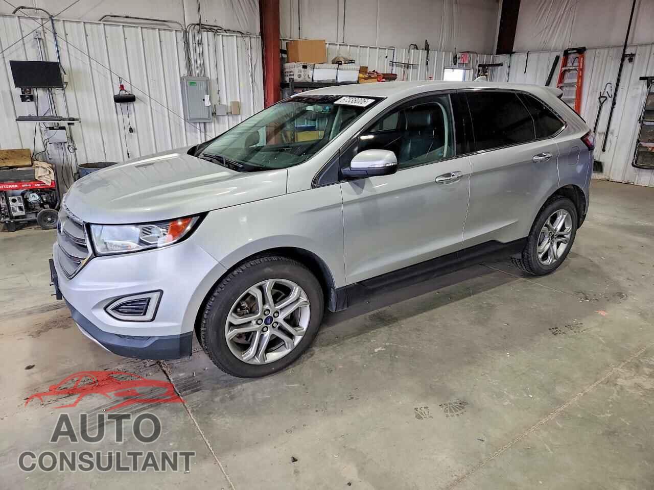 FORD EDGE 2016 - 2FMPK4K96GBB67494