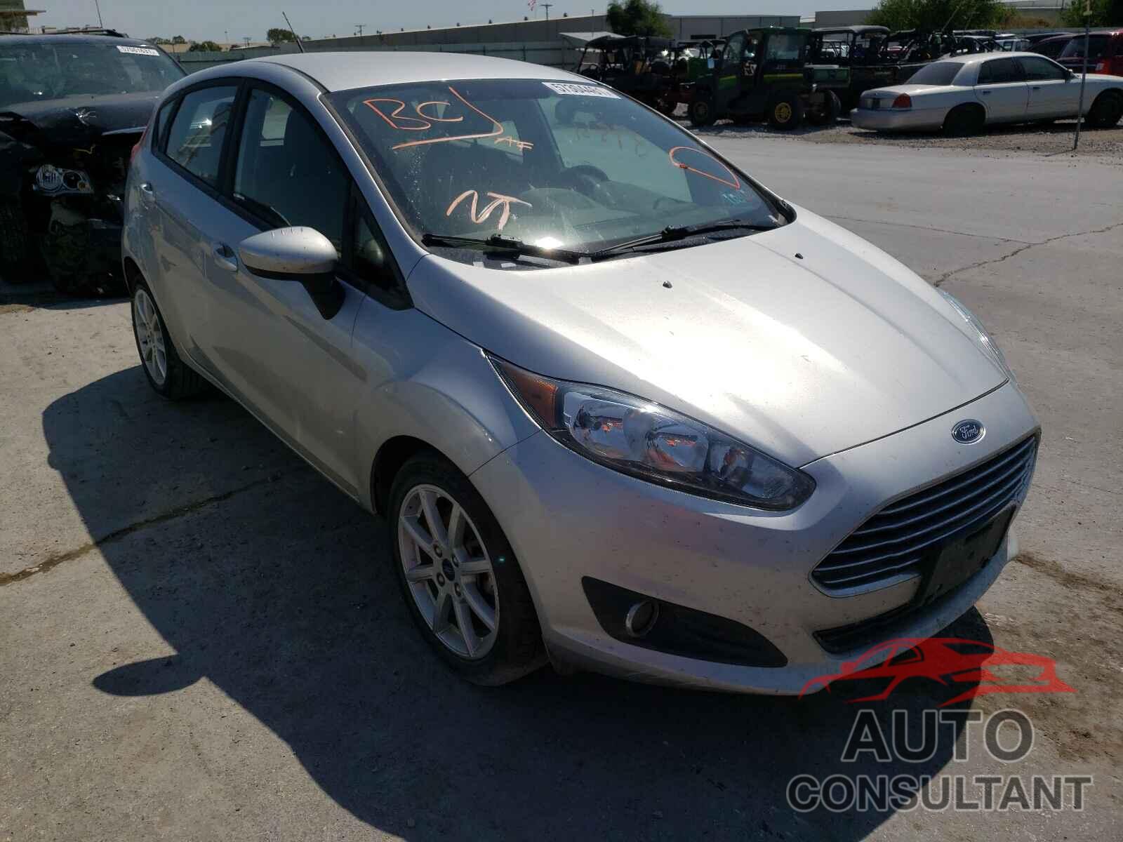 FORD FIESTA 2019 - 3FADP4EJXKM149401