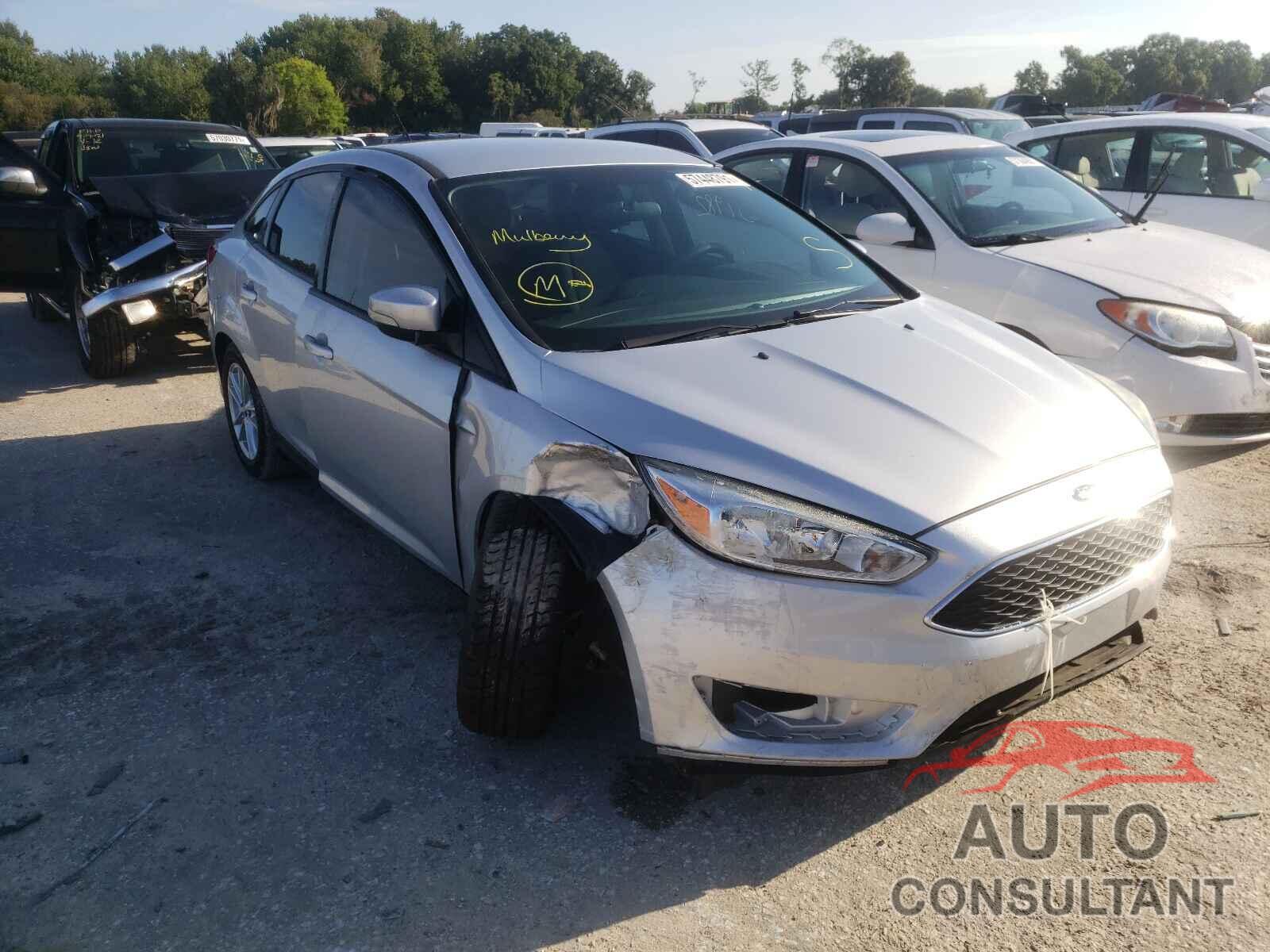 FORD FOCUS 2016 - 1FADP3F26GL219082