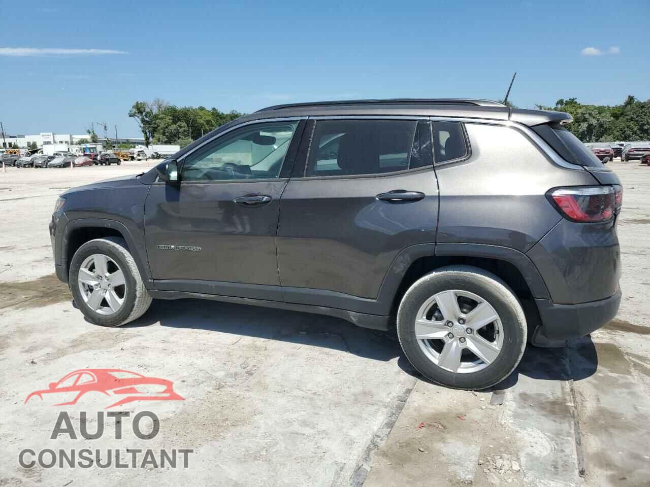 JEEP COMPASS 2022 - 3C4NJDBB8NT223535