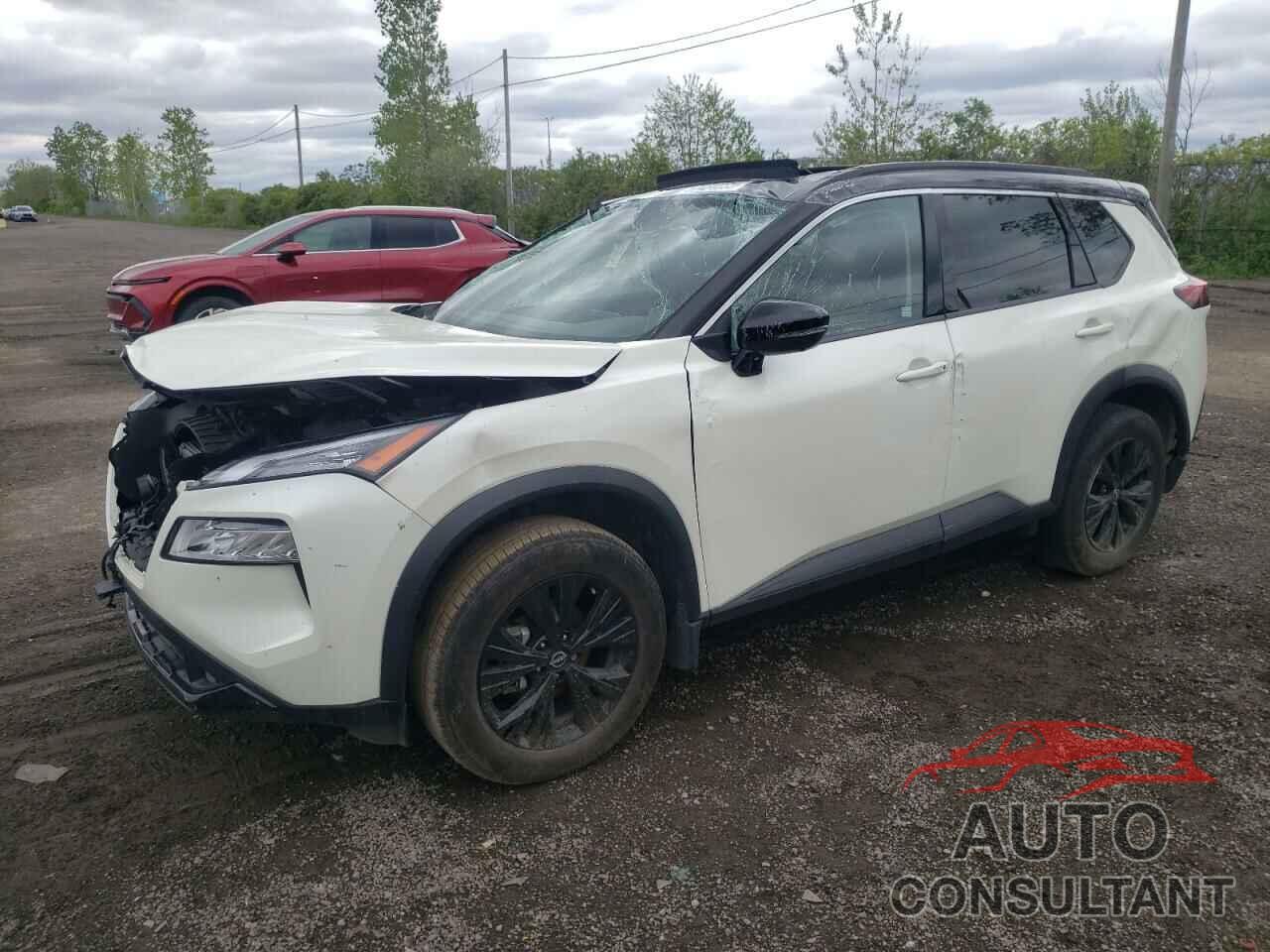 NISSAN ROGUE 2023 - JN8BT3BB9PW220944