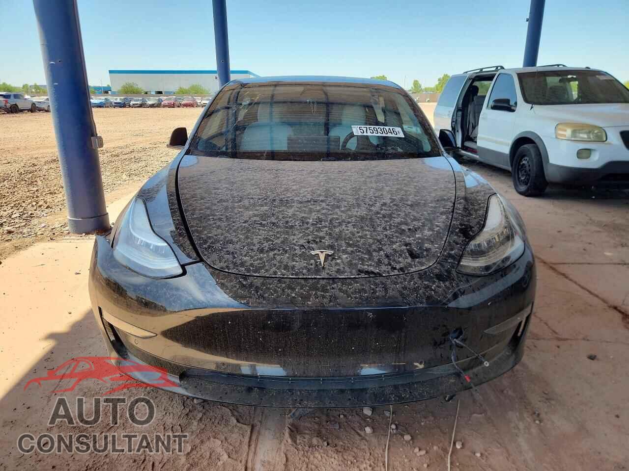TESLA MODEL 3 2018 - 5YJ3E1EB0JF181568