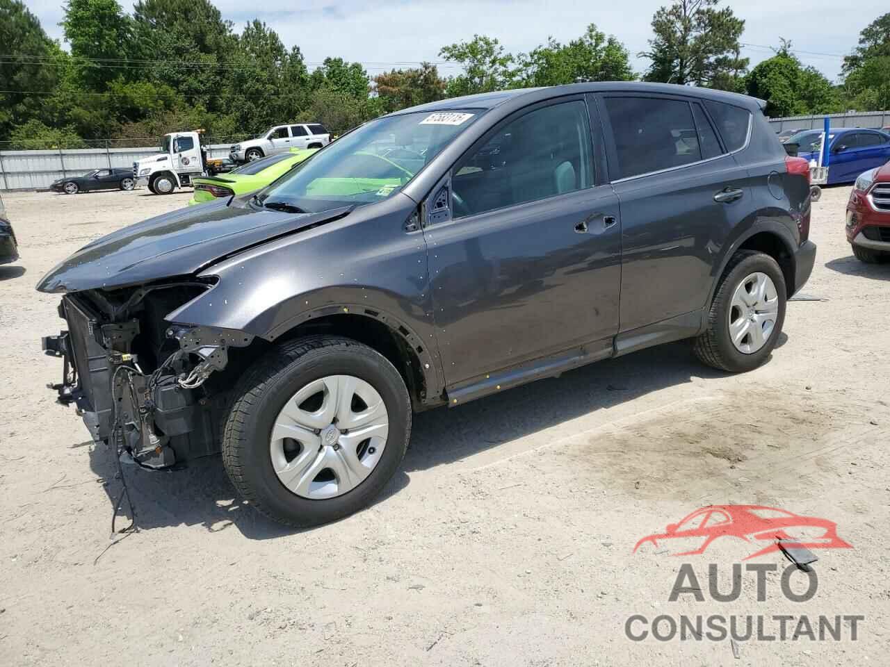 TOYOTA RAV4 2013 - 2T3BFREV3DW026500