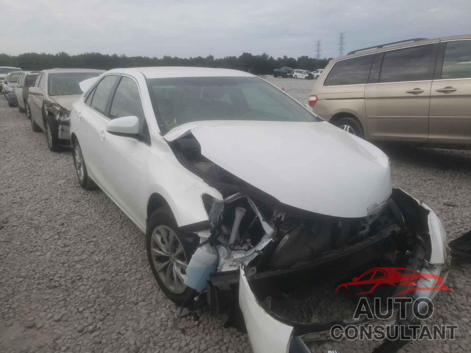 TOYOTA CAMRY 2016 - 4T1BF1FK7GU126988