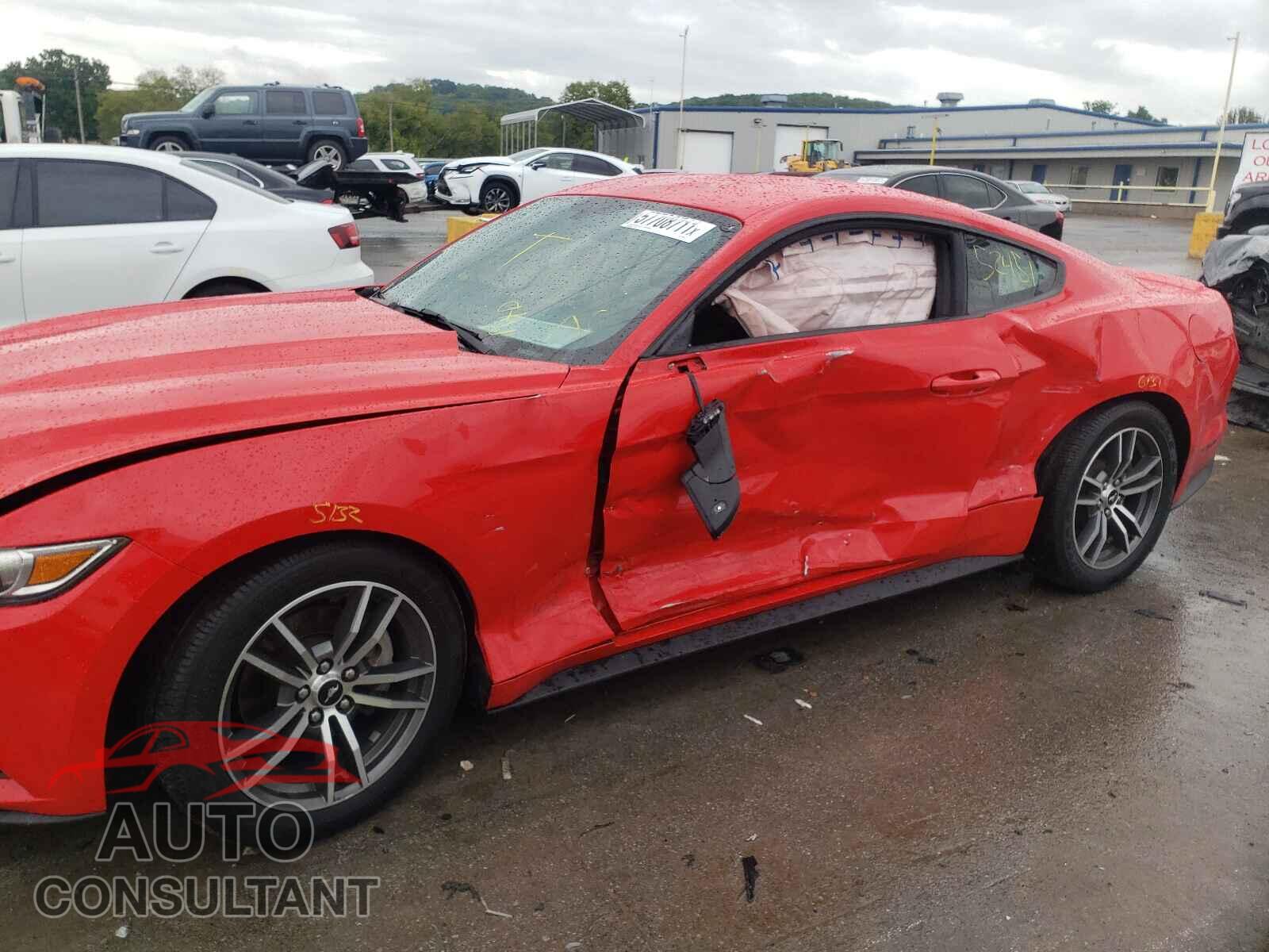 FORD MUSTANG 2017 - 1FA6P8TH3H5245546