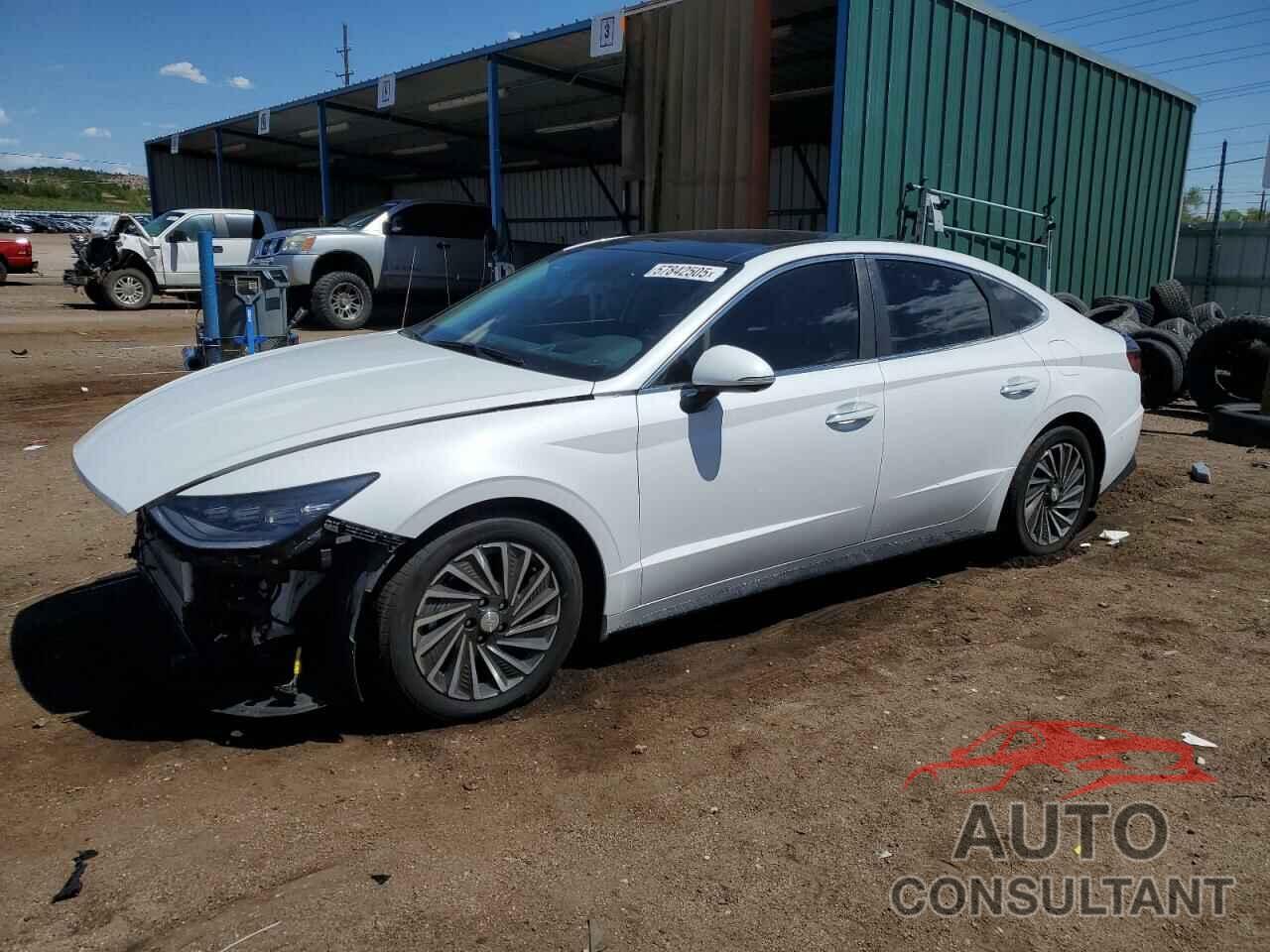 HYUNDAI SONATA 2023 - KMHL54JJXPA056105