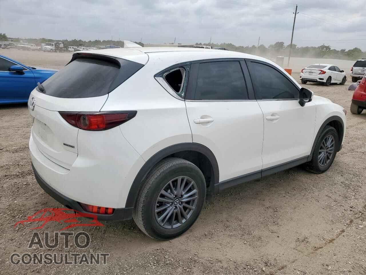 MAZDA CX-5 2020 - JM3KFBBM4L0725261