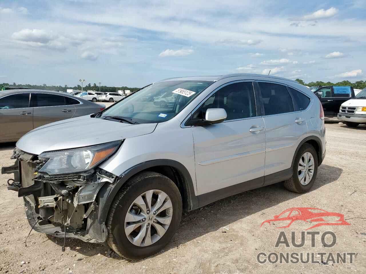 HONDA CRV 2012 - 5J6RM3H75CL033149