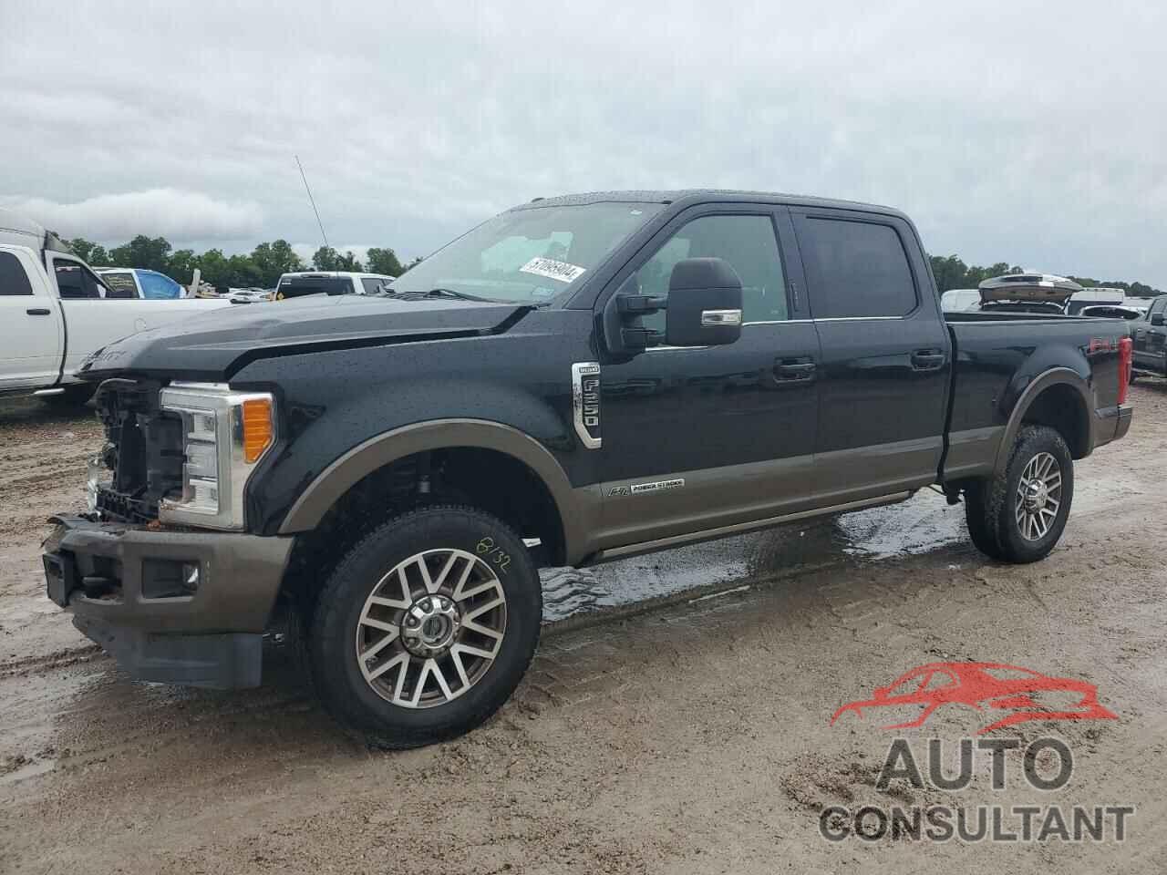 FORD F250 2017 - 1FT7W2BT3HEC76879