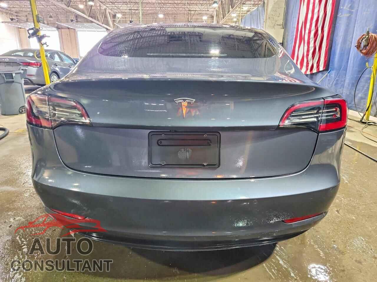 TESLA MODEL 3 2022 - 5YJ3E1EA1NF286603