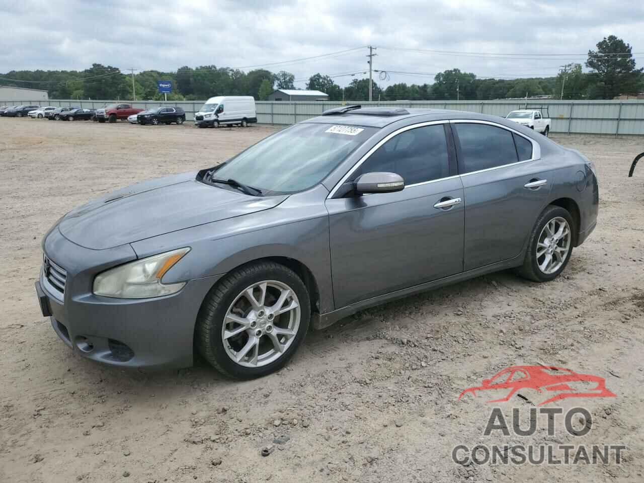 NISSAN MAXIMA 2014 - 1N4AA5AP5EC468540