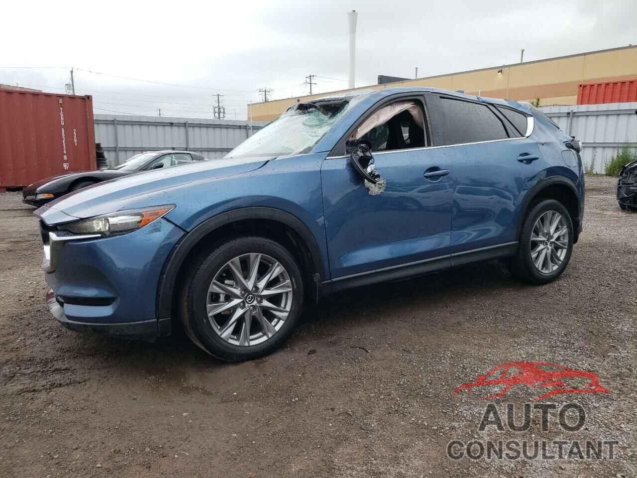 MAZDA CX-5 2021 - JM3KFBCM5M0501304