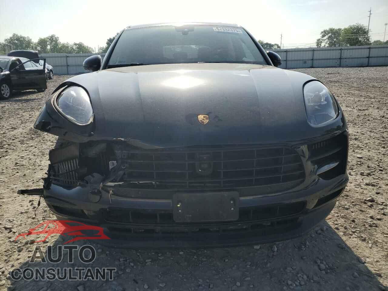 PORSCHE MACAN 2020 - WP1AB2A55LLB33097