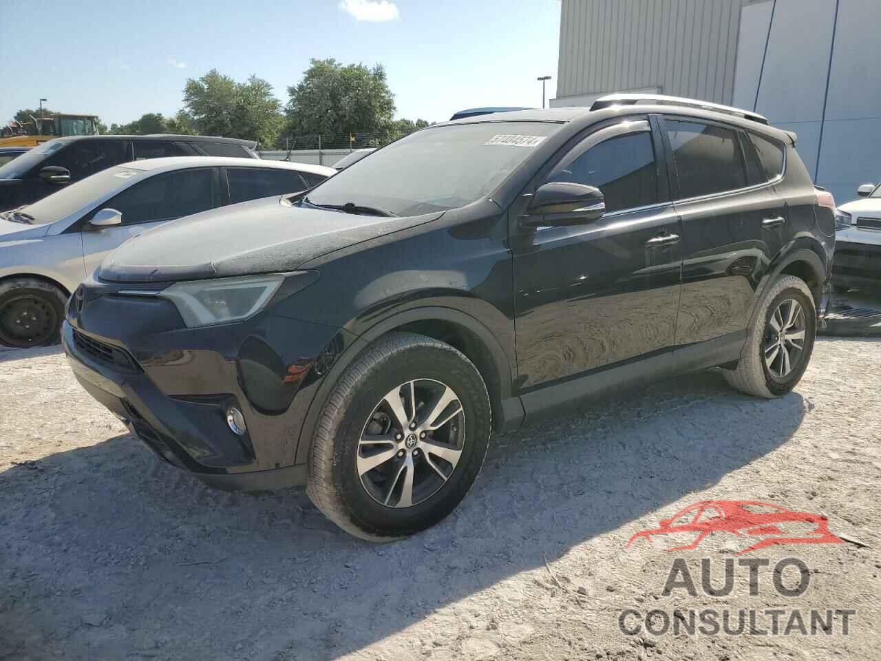 TOYOTA RAV4 2016 - 2T3WFREV9GW276961