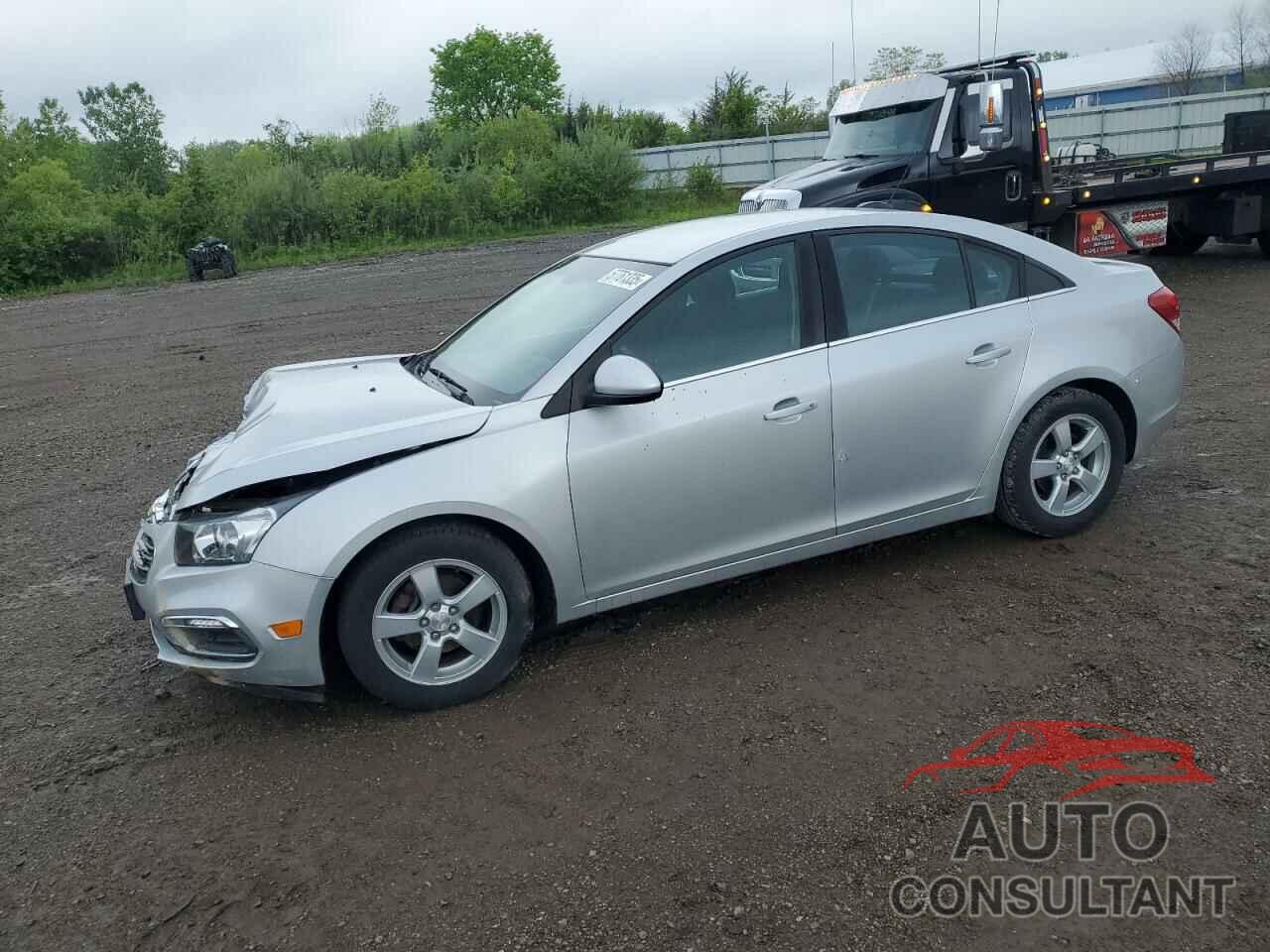 CHEVROLET CRUZE 2015 - 1G1PC5SBXF7237542