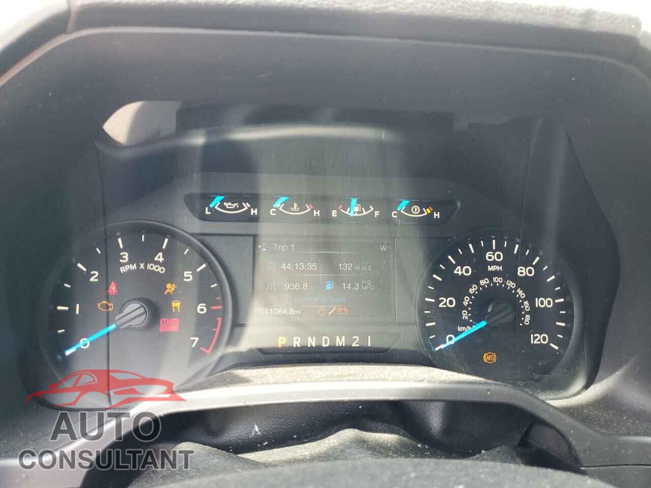 FORD F-150 2017 - 1FTEW1EF6HKC76898