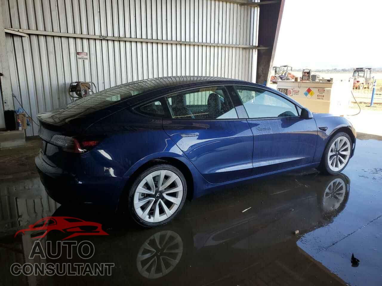 TESLA MODEL 3 2022 - 5YJ3E1EA8NF304465