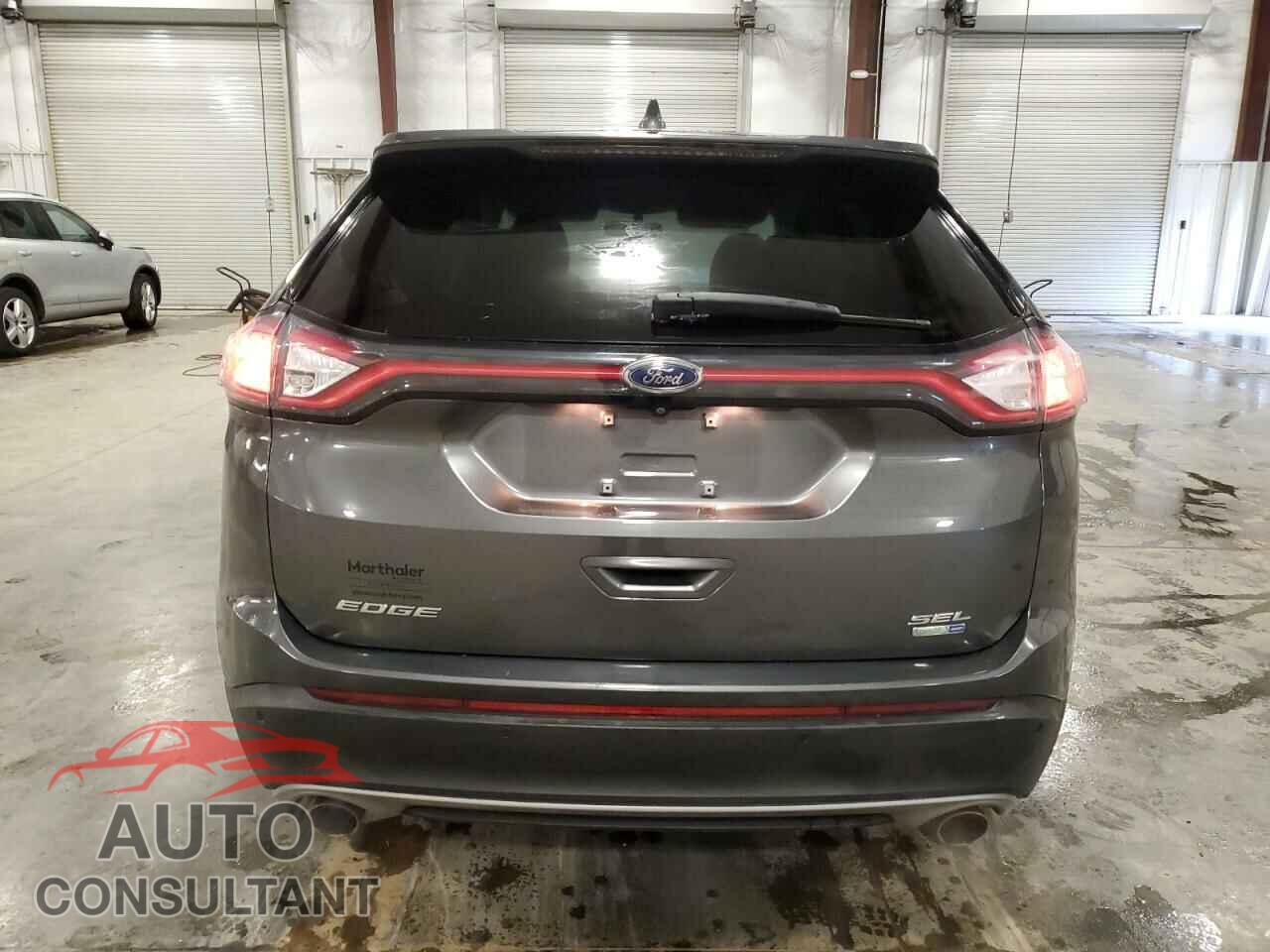 FORD EDGE 2016 - 2FMPK4J93GBC05460