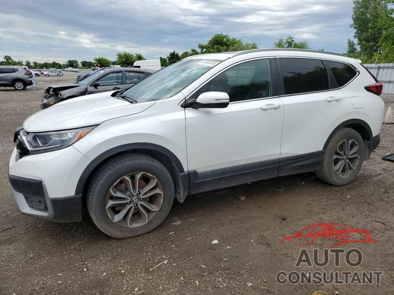 HONDA CRV 2020 - 2HKRW2H41LH208811