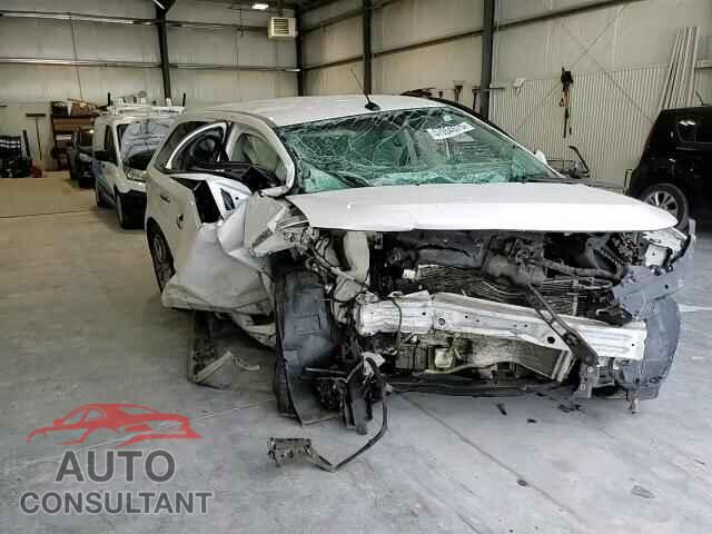 FORD EDGE 2011 - 2FMDK3JC5BBB67067