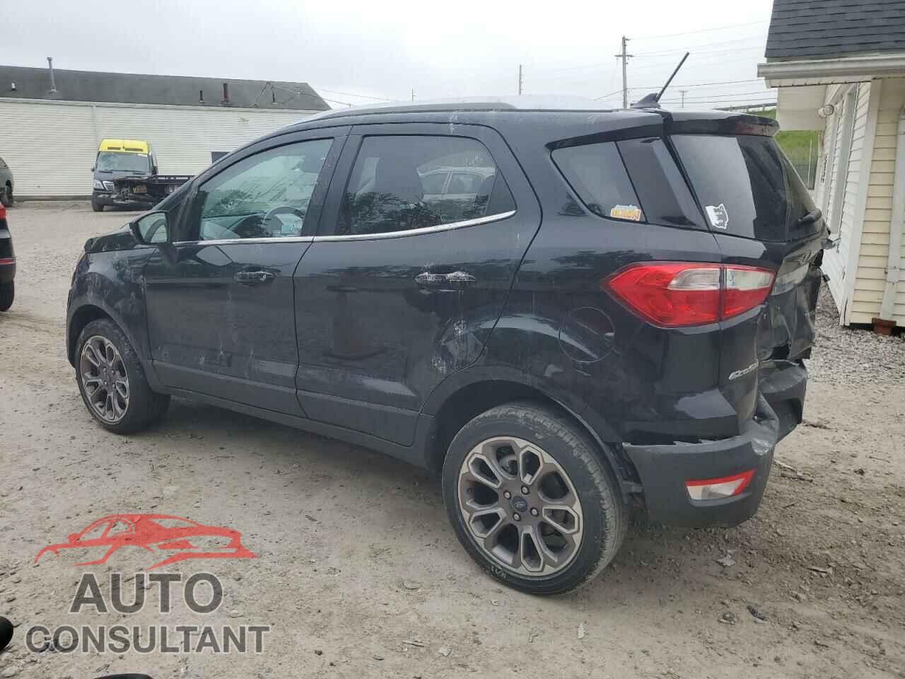 FORD ECOSPORT 2021 - MAJ6S3KL1MC407381