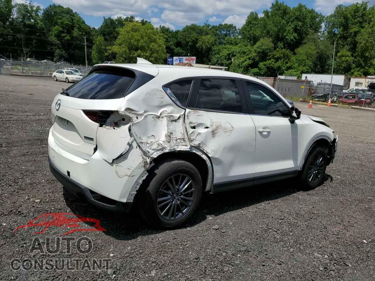MAZDA CX-5 2020 - JM3KFBCM0L0868223
