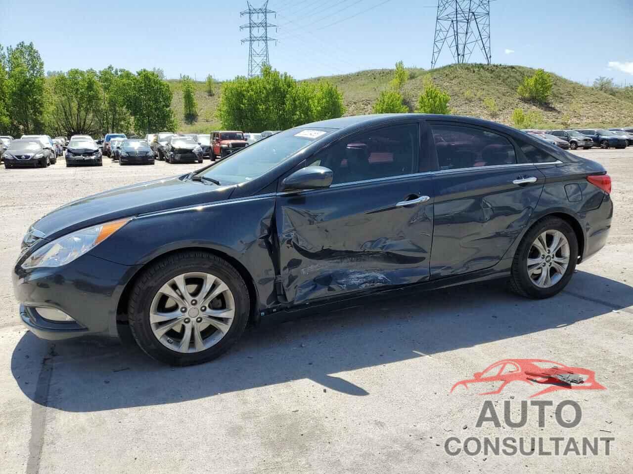 HYUNDAI SONATA 2013 - 5NPEC4AC3DH599742