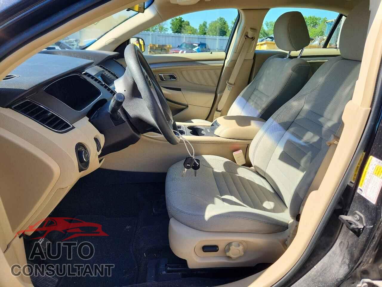 FORD TAURUS 2015 - 1FAHP2D86FG203507