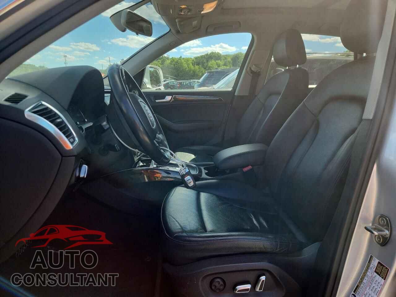 AUDI Q5 2014 - WA1CFAFP7EA129242